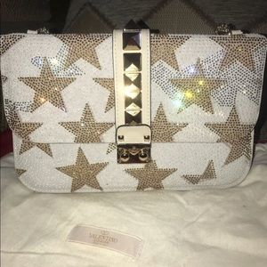 Valentino luxury handbag